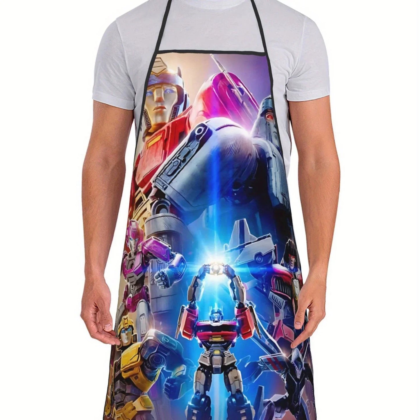 Transformers-schort - World Light