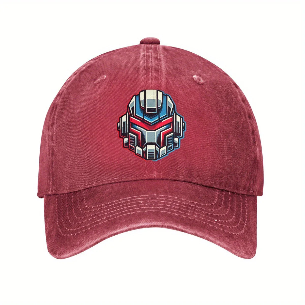 Transformers-pet - Decepticons rood
