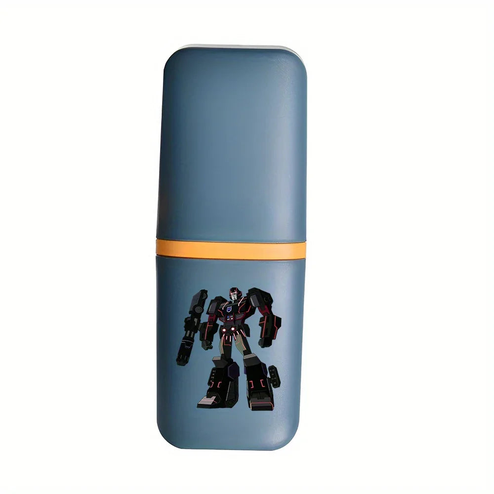 Toiletpotje - Donkerblauw