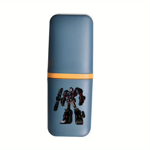 Toiletpotje - Donkerblauw