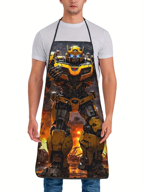 Schort Transformers - Bumblebee