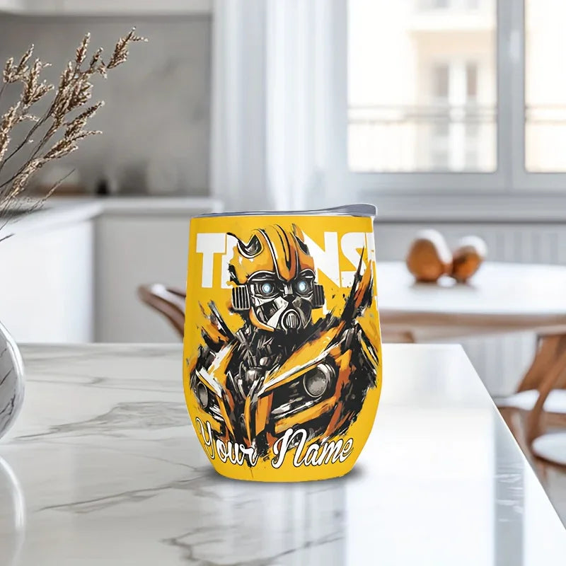 Transformers-blikjesmok - Bumblebee
