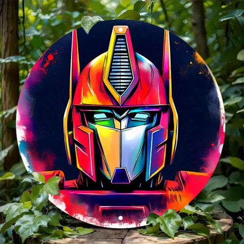 Transformers 2D-decoratiepalet - Prime