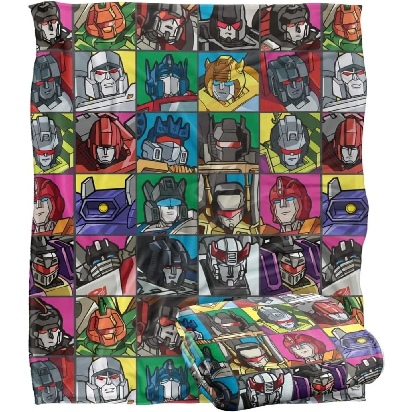 Plaid Transformers - Meerkleuren