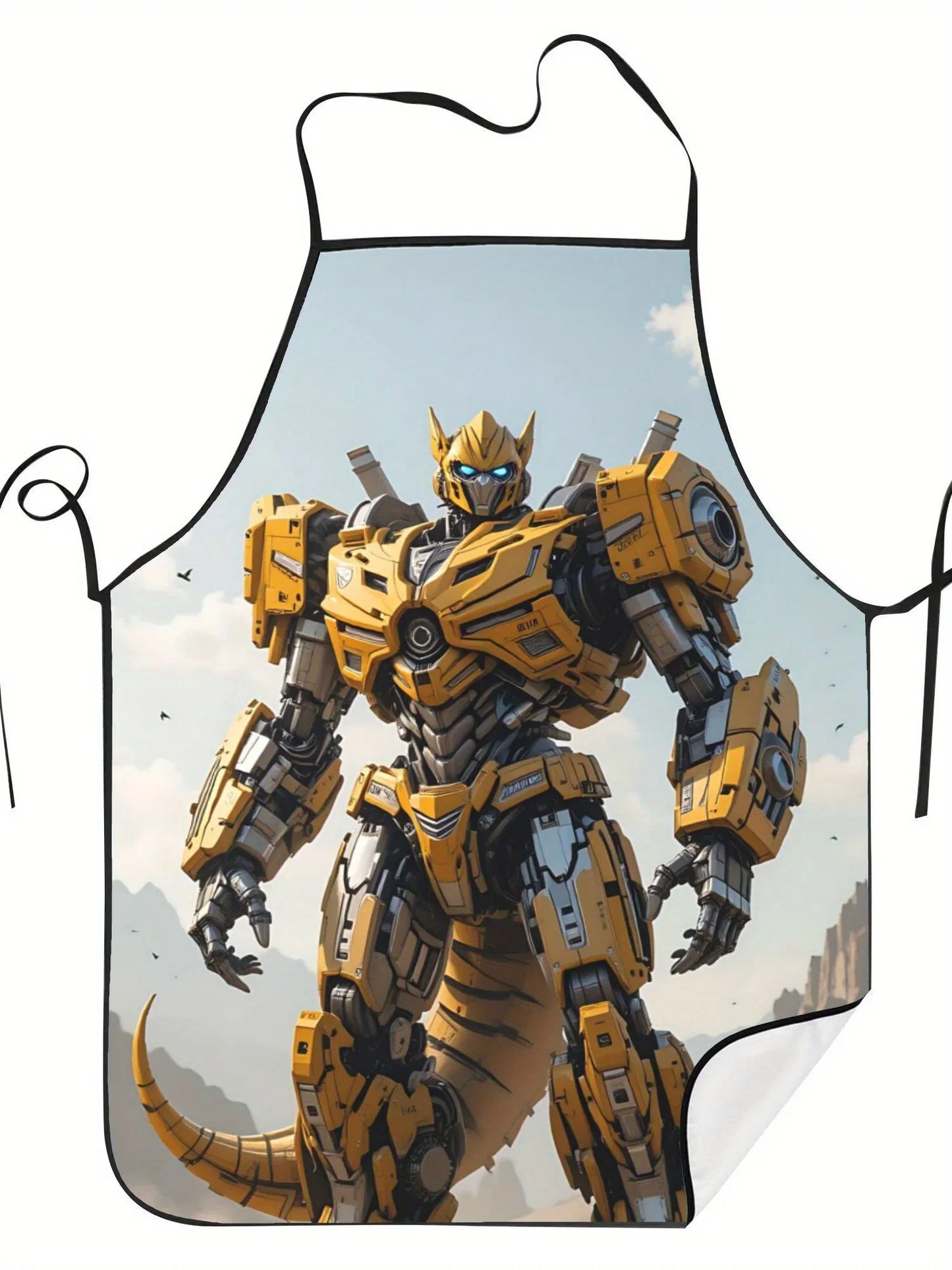 Schort Transformers - Bumblebee Tail