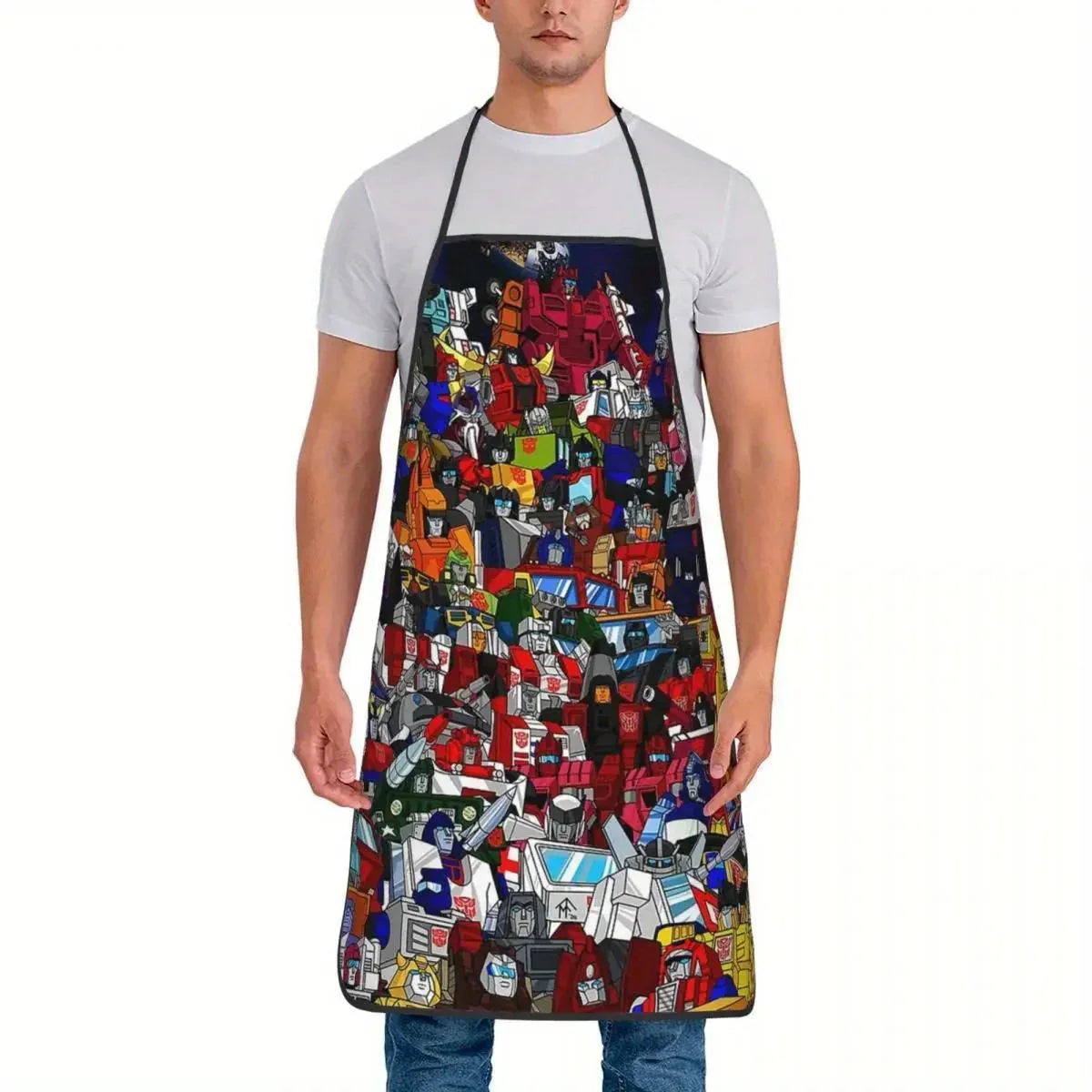 Schort Transformers - World
