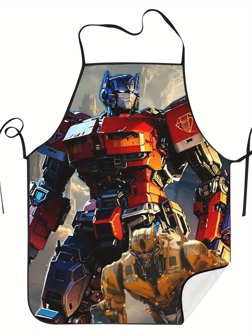 Transformers-schort - Prime & BMB