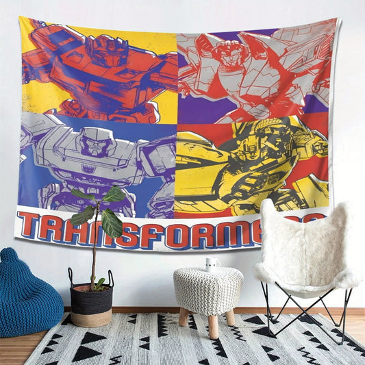 Transformers-vlag - Colors