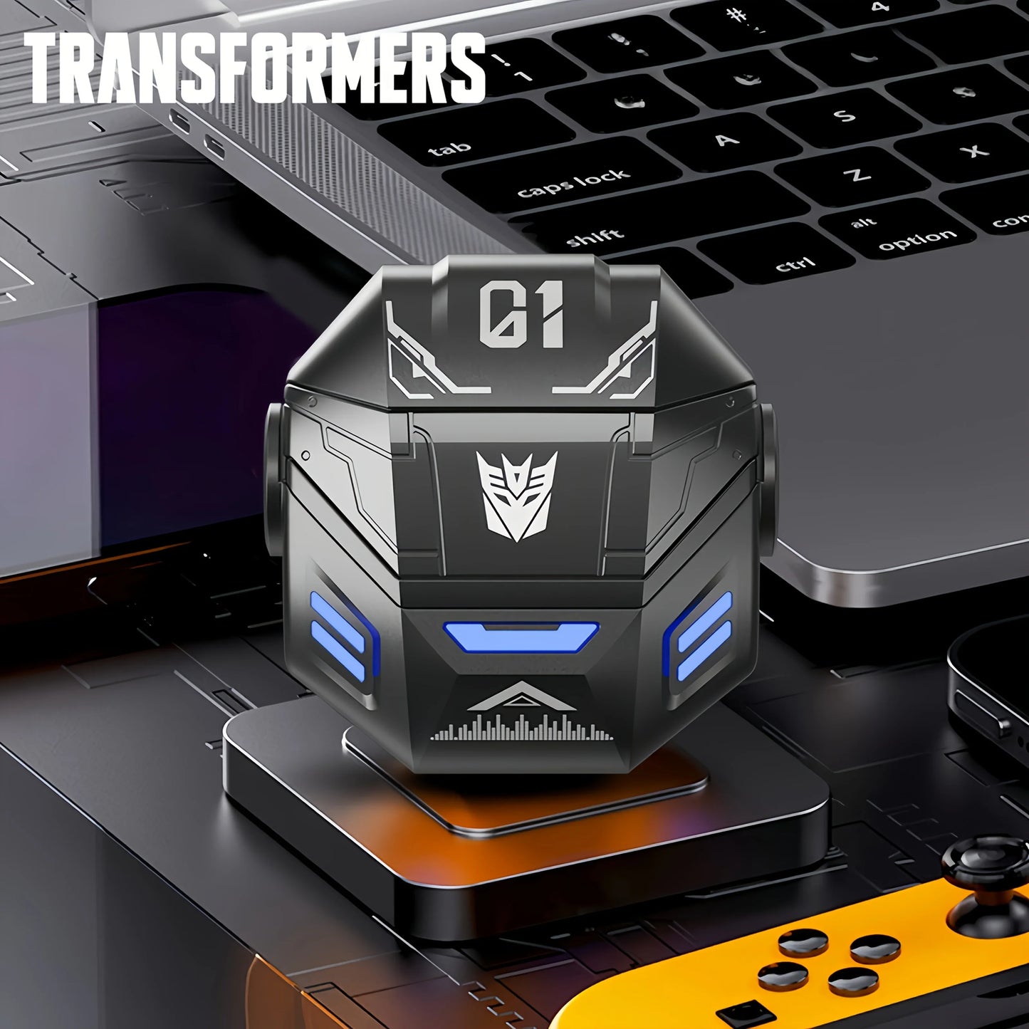 Transformers-oordopjes - Behuizingsvorm
