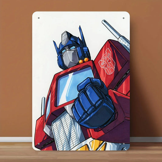 Poster Transformers - Prime Win