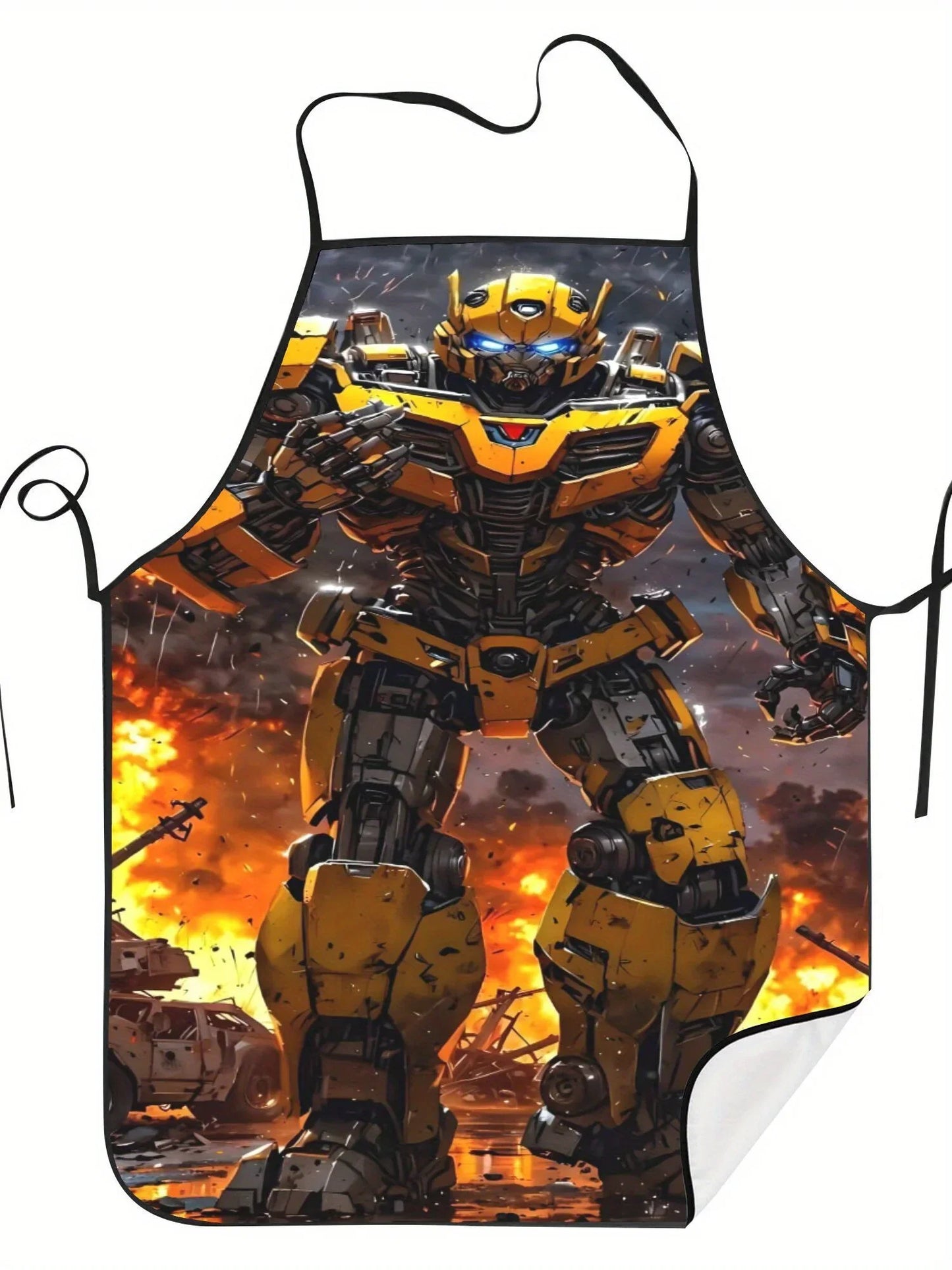 Schort Transformers - Bumblebee