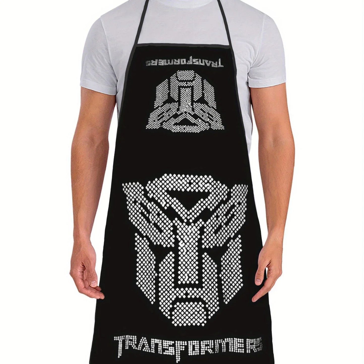 Schort Transformers - Autobots Reverse