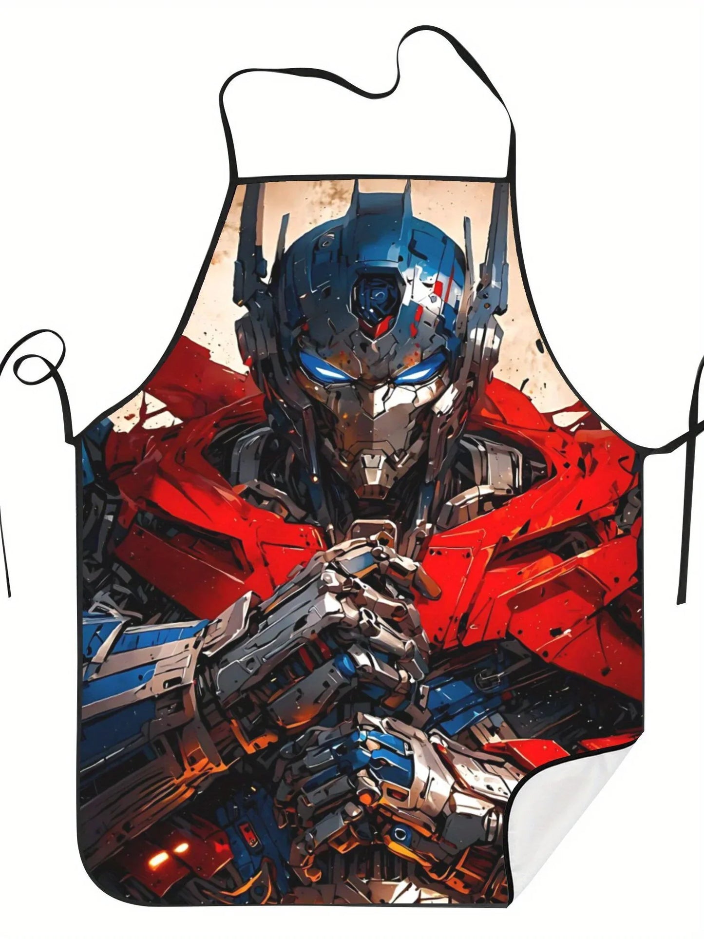 Schort Transformers - Think