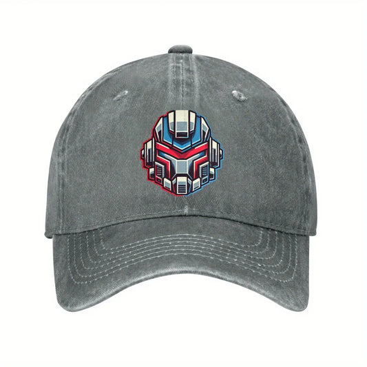 Transformers-pet - Decepticons grijs