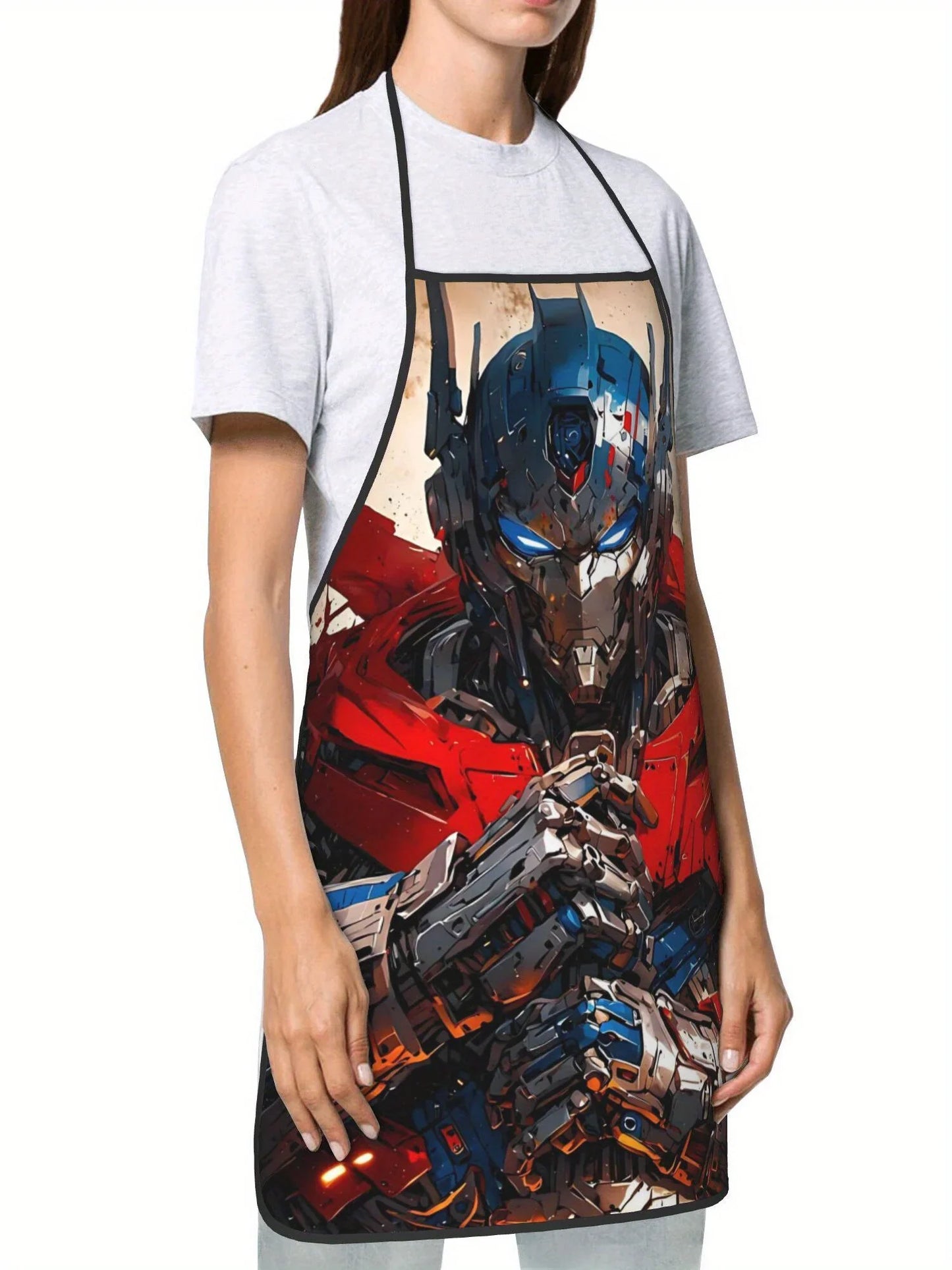 Schort Transformers - Think