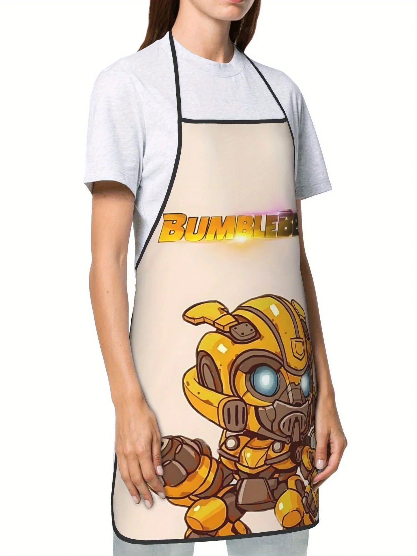 Schort Transformers - Mini Bumblebee