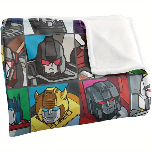 Plaid Transformers - Meerkleuren