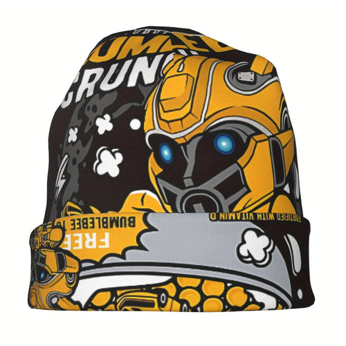 Muts Transformers - Bumblebee Yellow