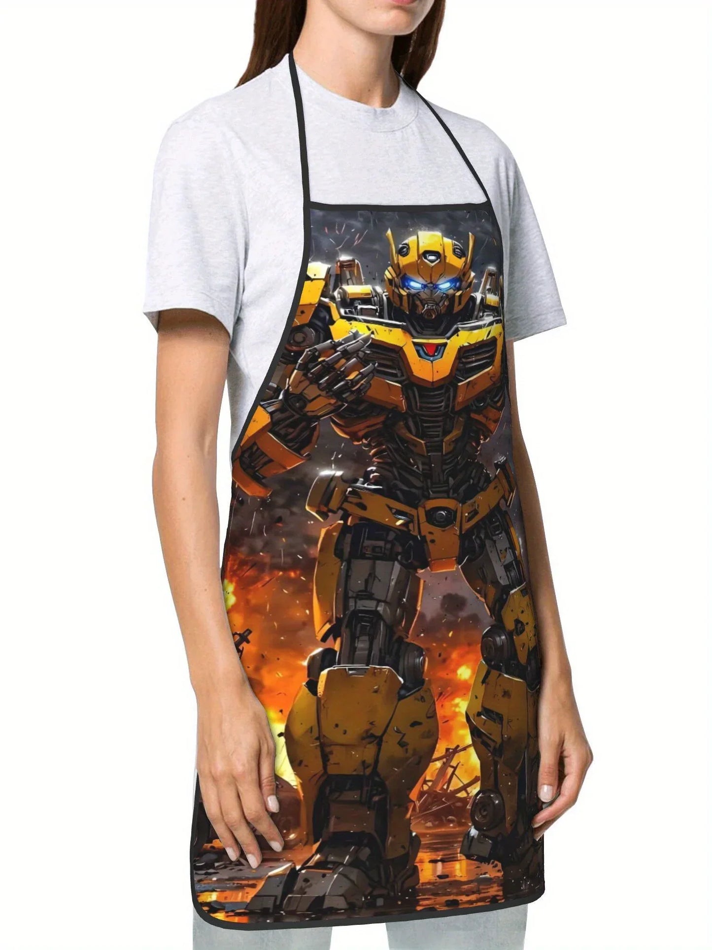 Schort Transformers - Bumblebee