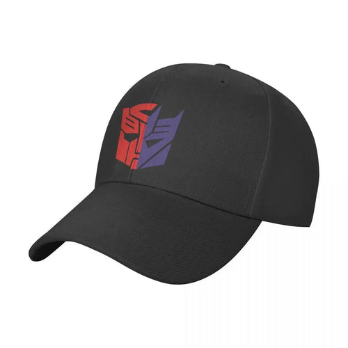 Transformers-pet - Versus zwart