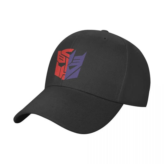 Transformers-pet - Versus zwart