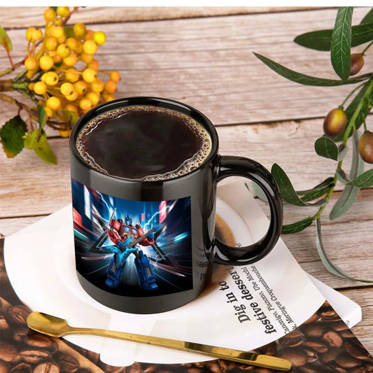 Mok Transformers - Prime Music