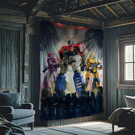 Transformers-vlag - Autobots nieuwe editie