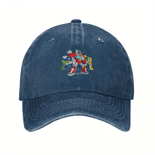 Transformers-pet - Rescue navy