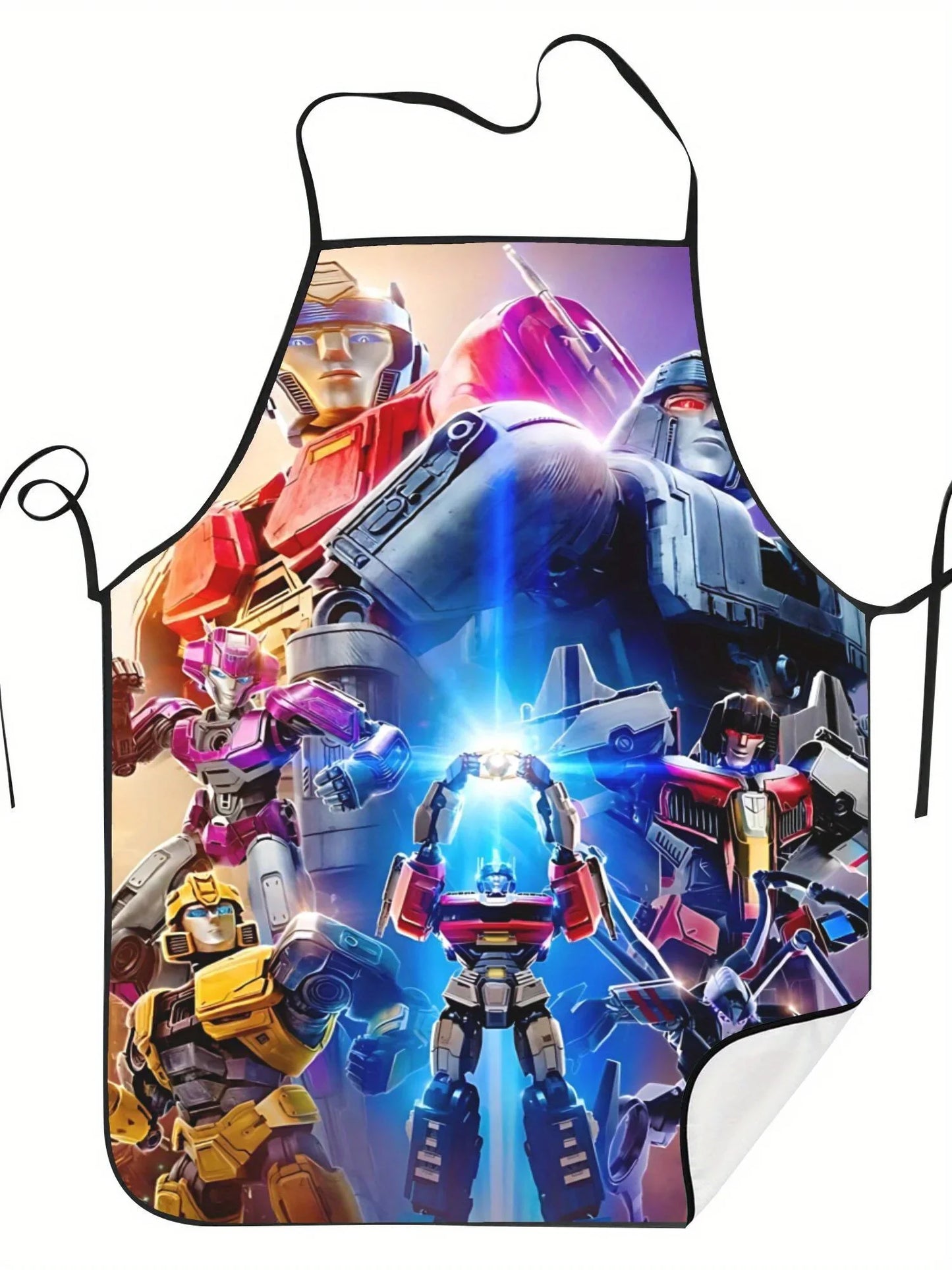 Transformers-schort - World Light