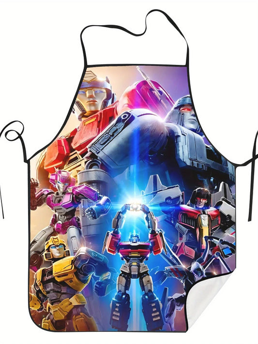Transformers-schort - World Light