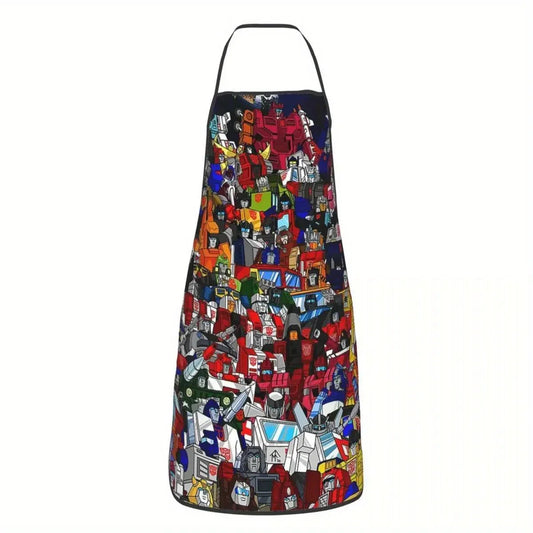 Schort Transformers - World
