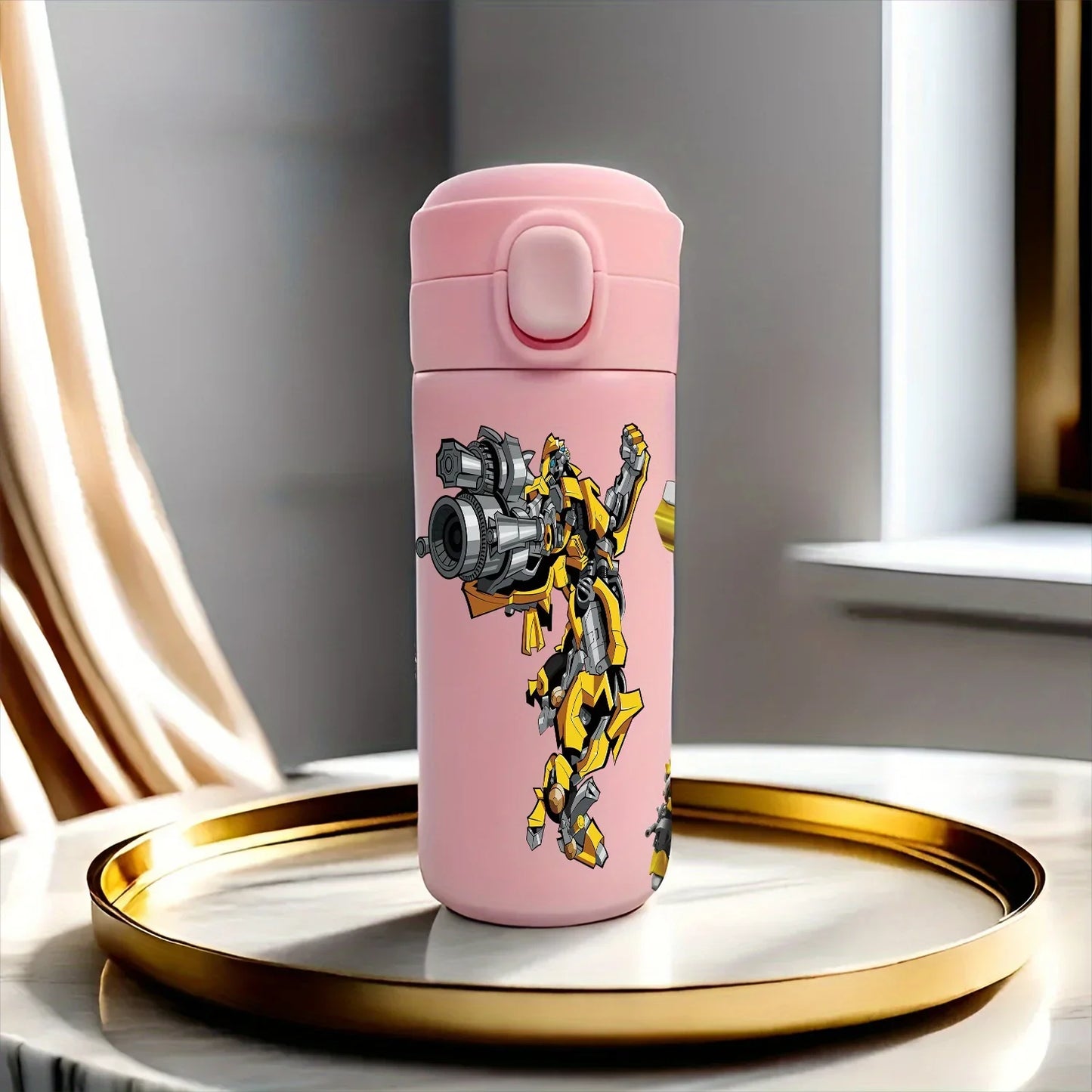 Collector-drinkfles 4 kleuren - Bumblebee