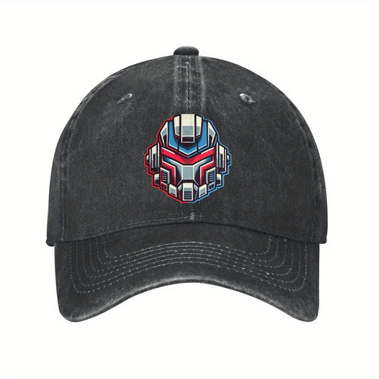 Transformers-pet - Decepticons zwart