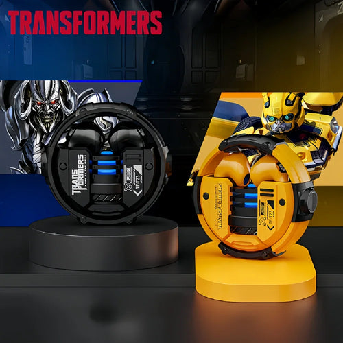 Transformers-oordopjes - Ovale vorm