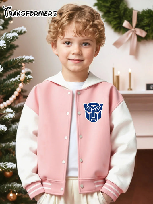 Transformers-jas Old School - Roze