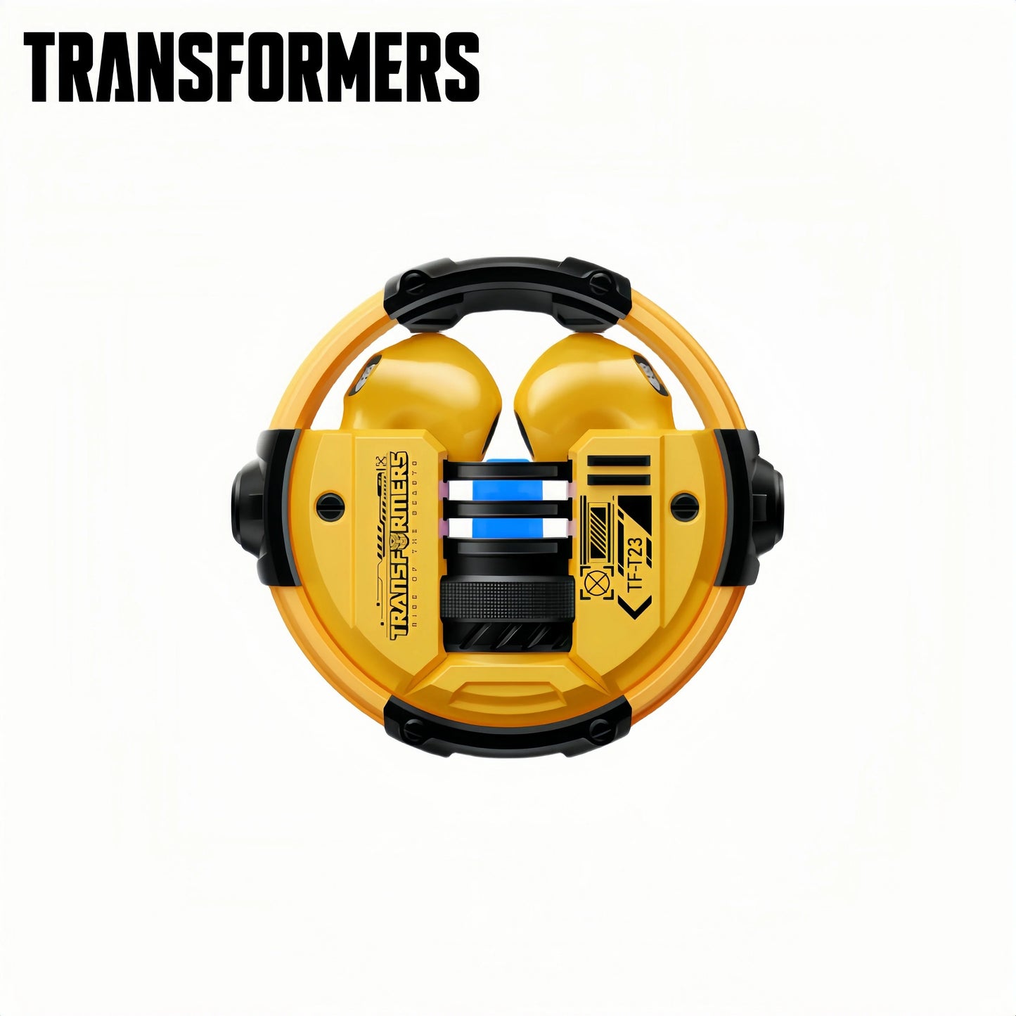 Transformers-oordopjes - Ovale vorm