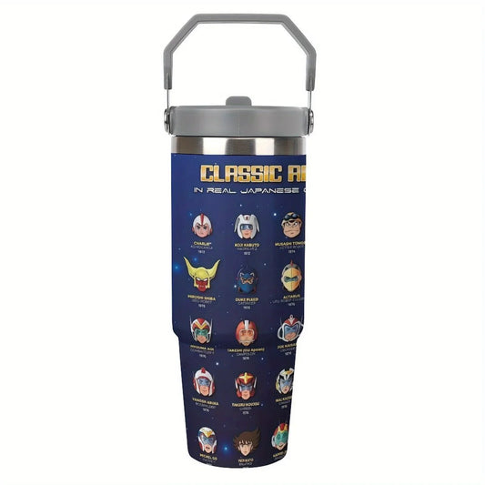 Transformers-thermos - Personages
