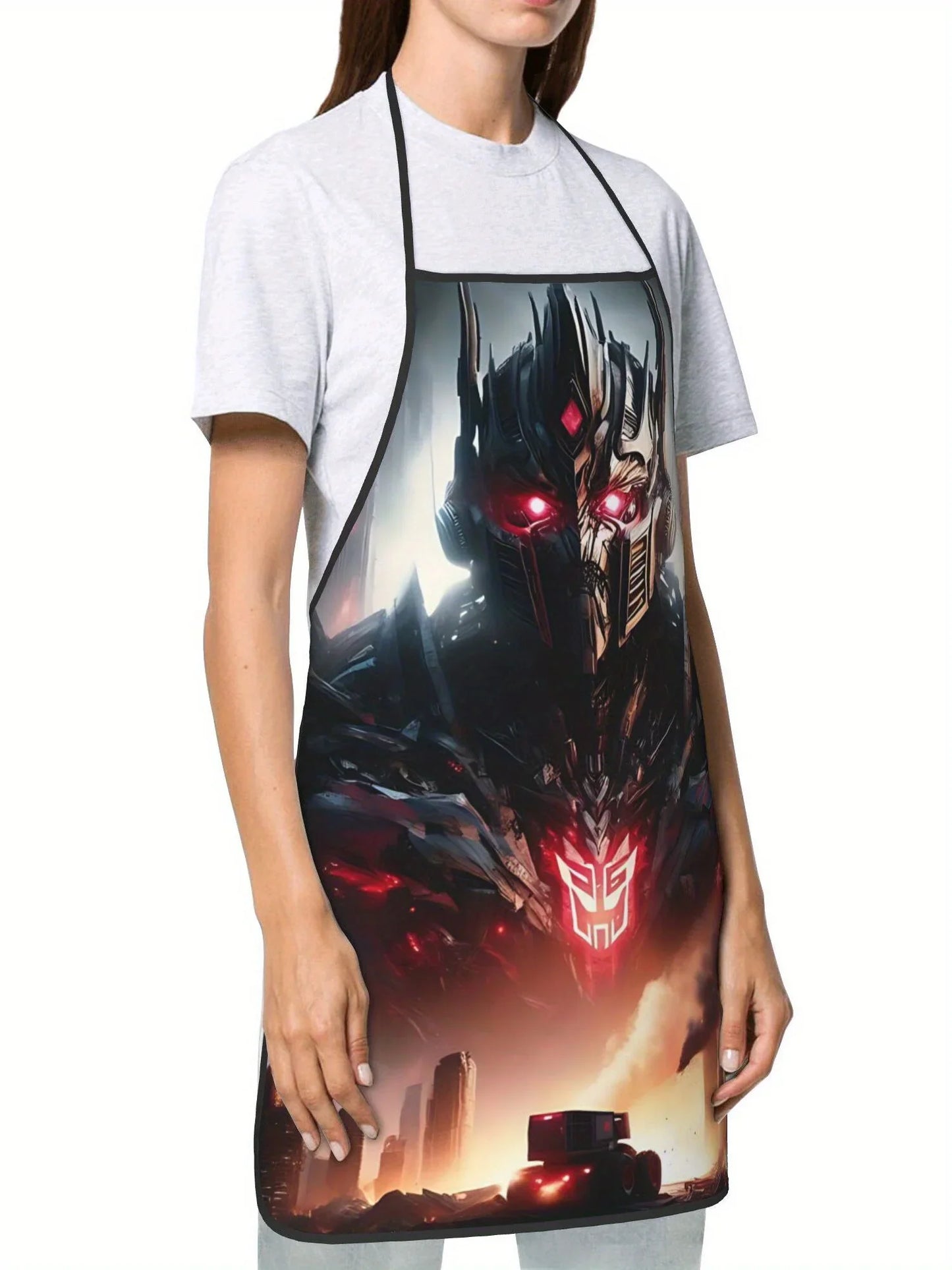 Schort Transformers - Red Light