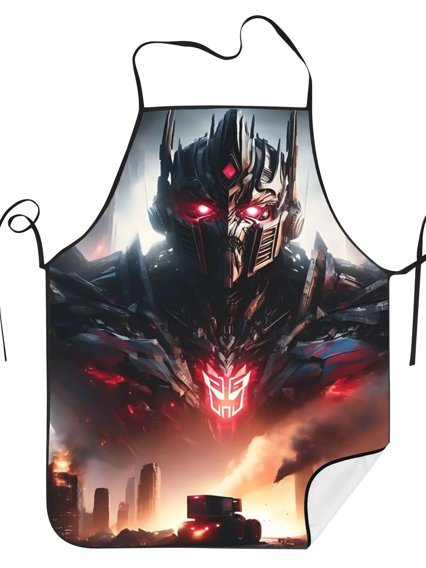 Schort Transformers - Red Light