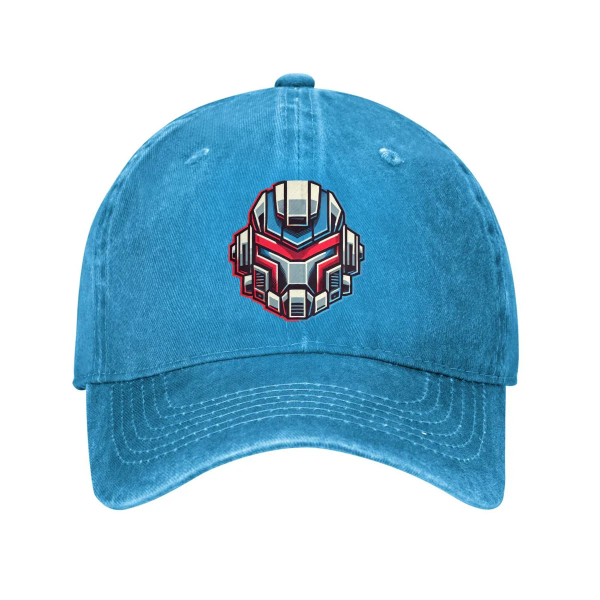 Transformers-pet - Decepticons blauw