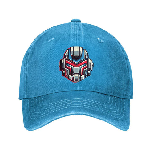 Transformers-pet - Decepticons blauw
