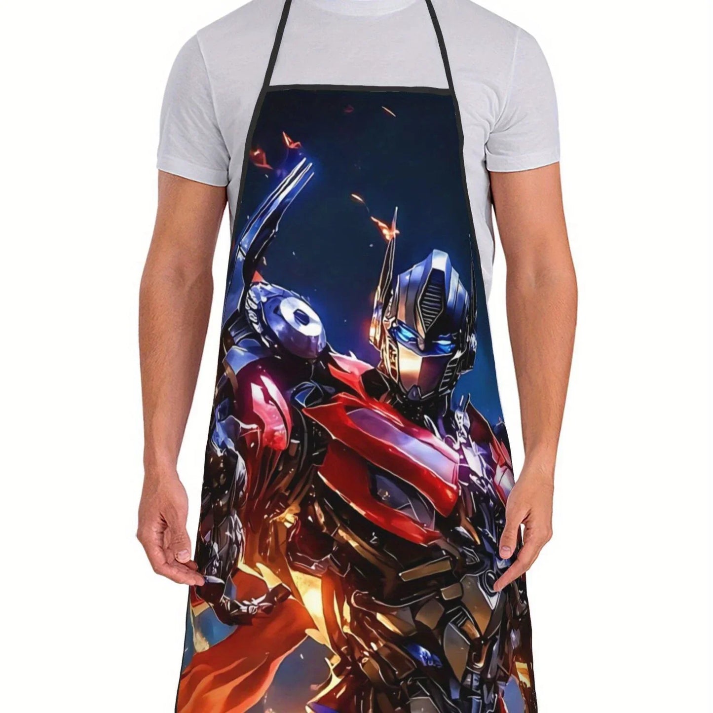 Transformers-schort - Prime Buste