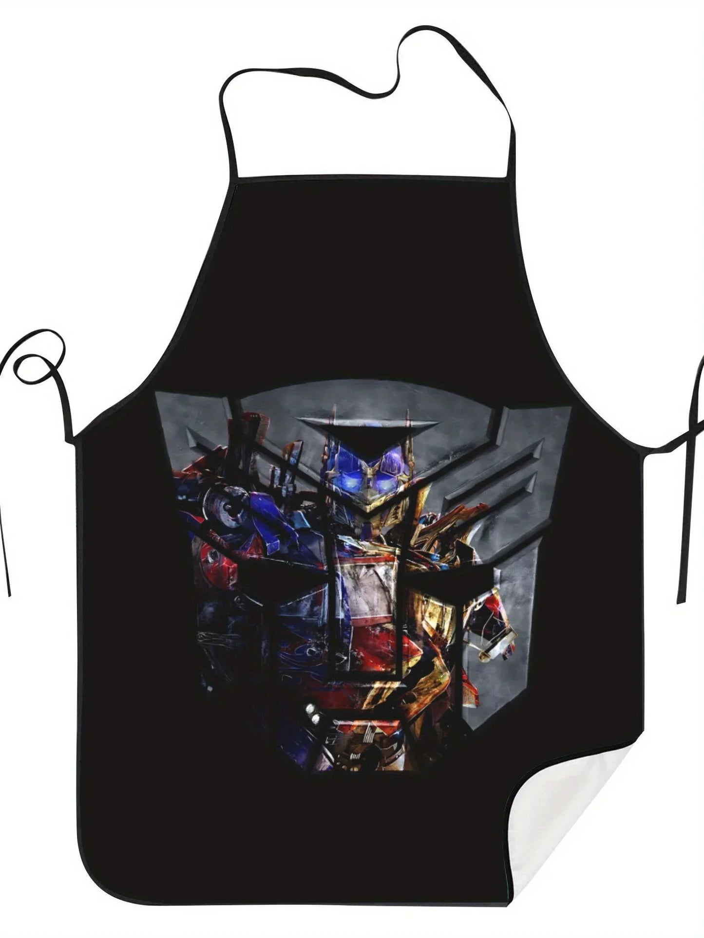 Schort Transformers - Autobots Colors