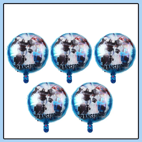 Transformers-ballonnenpakket – Megatron