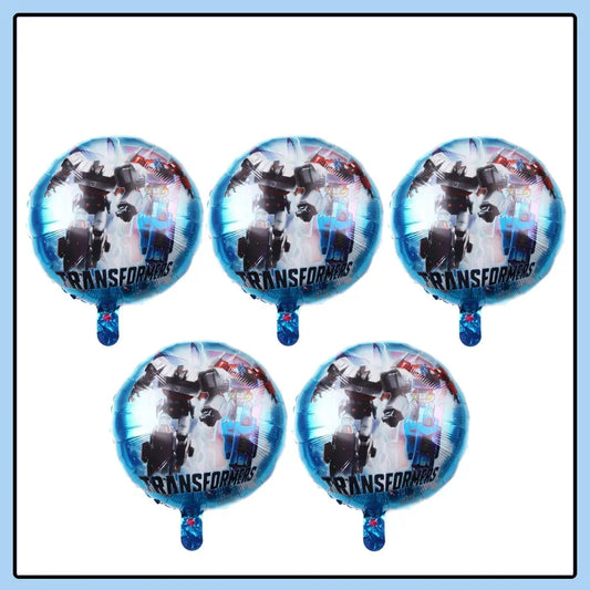 Transformers-ballonnenpakket – Megatron