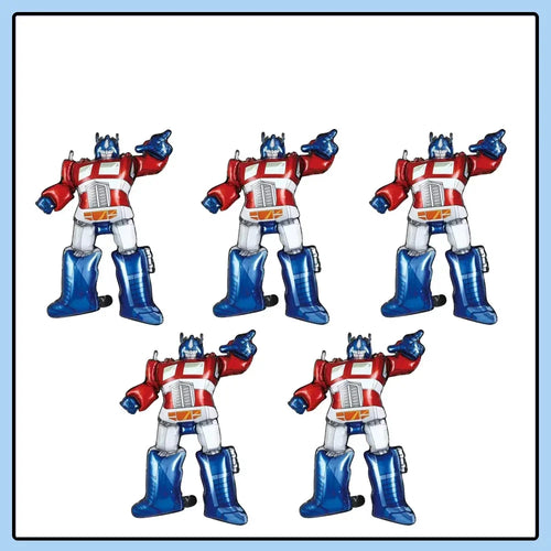 Transformers-ballonnenpakket – Optimus Prime