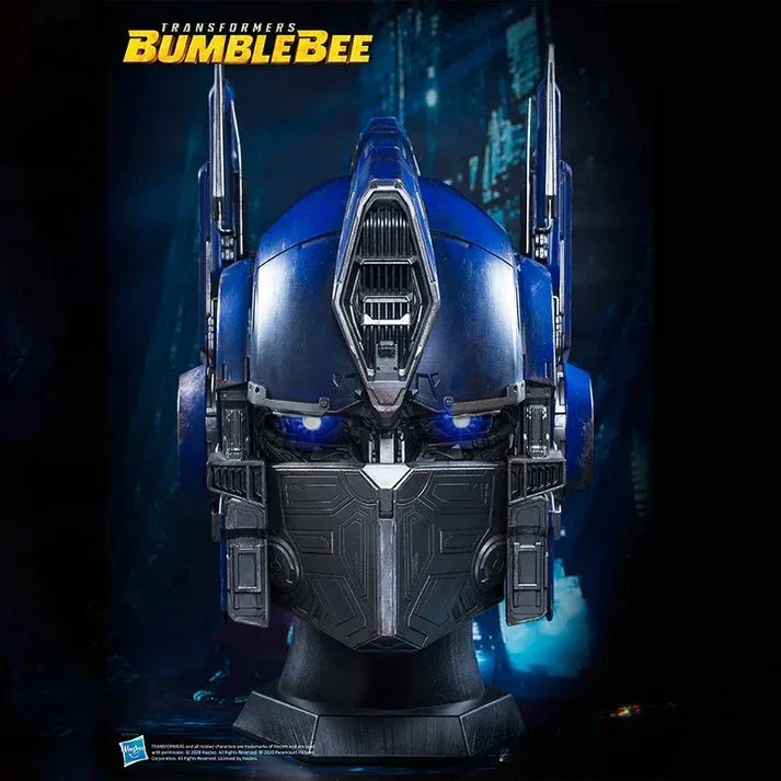 Transformers-figuurhelm (op ware grootte) – Spraakinteractie