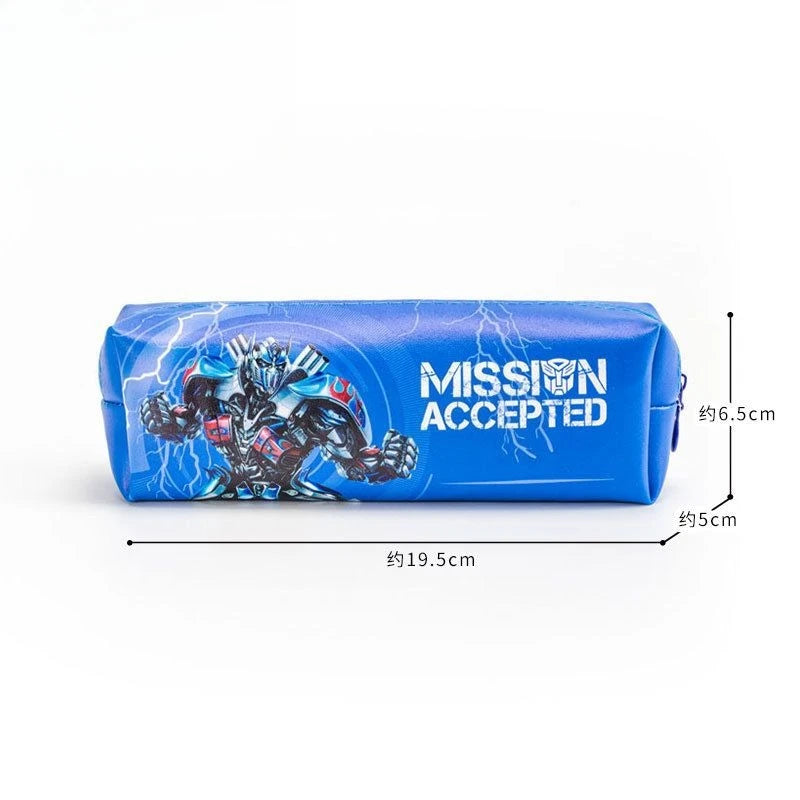 Transformers-etui - Cartoonmodel met grote capaciteit