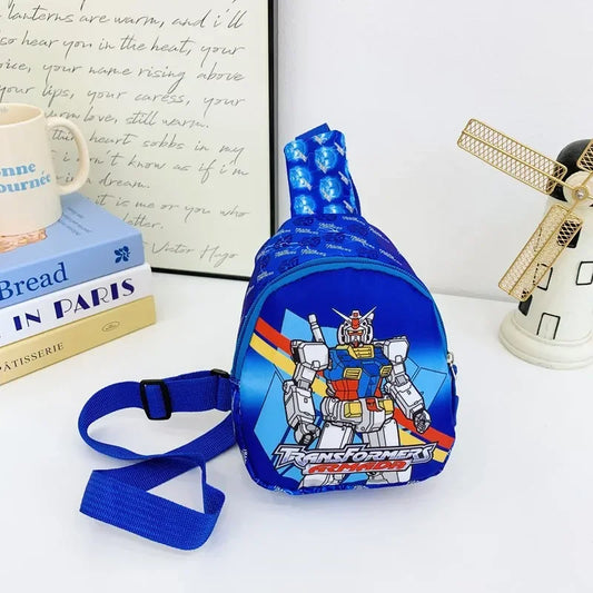 Transformers-heuptas - Blauw