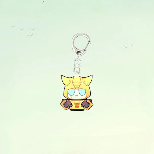 Transformers-sleutelhanger - Baby Bumblebee